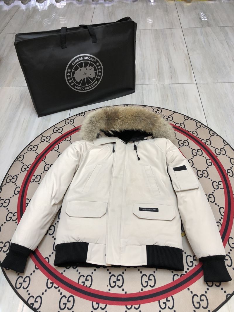 Canada Goose Down Jackets